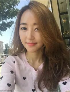 Yeonmi Park tells how she was nearly raped by trafficker who