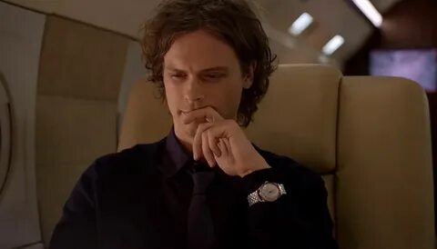 Spencer reid sexy ðŸŒˆ Spencer Reid From Criminal Minds Haircuts, Ranked