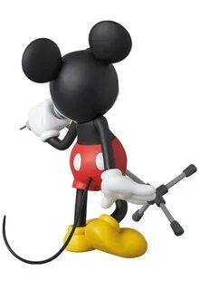Vinyl Collectible Dolls No.250: Mickey Mouse Microphone Ver.