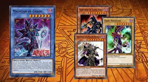 Dark Magician 2019 - YGOPRODECK