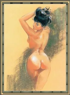 Shadowrider's Pinup & Erotic Art