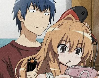 Taiga & Ryuuji Anime, Toradora, Anime films