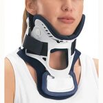 Comfortable Support Orthosis Neck Support Brace Cervical Col