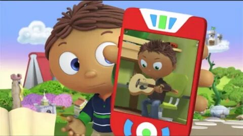 Goldilocks and the Three Bears: The Mystery Super Why! Wiki 