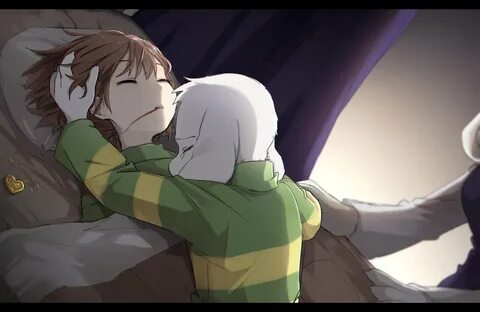 asriel x Chara-千 图 网