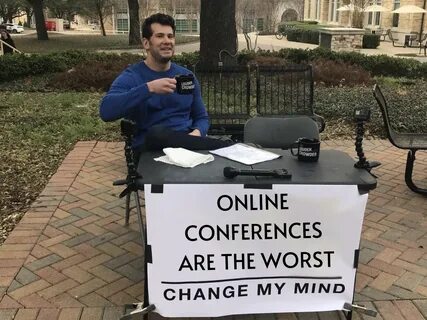 You Are Wrong Change My Mind