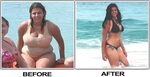 Barbara Lost Weight By Diet and Exercise - The Weigh We Were