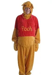Newest winnie the pooh mens costume Sale OFF - 55