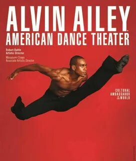 Discounts: Alvin Ailey American Dance Theater at The Fox fro