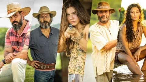 Remake de Pantanal vem aí: Confira três novelas rurais que n