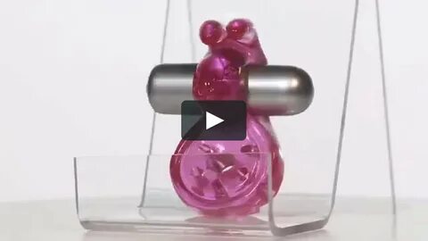 Видеообзор - виброкольцо Micro Vibe Arouser Power Bunny от A