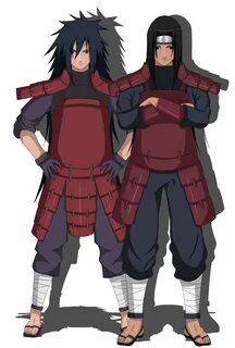 Uchiha and Senju ::... by Dark-Infamous.deviantart.com on @d