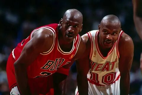 SportsCult .::. NBA Playoffs 1997 Chicago Bulls vs Miami Hea