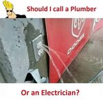 electrician - FUNNY MEMES
