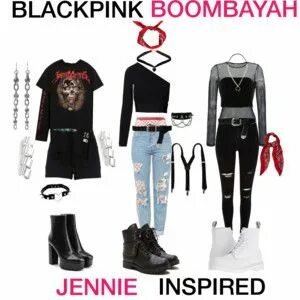 Buy blackpink lisa boombayah outfit OFF-64