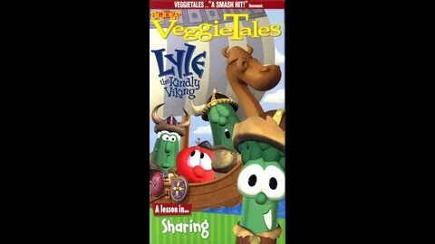 VeggieTales-Lyle the Kindly Viking Behind the Scenes - YouTu