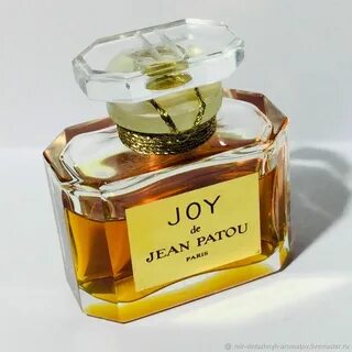 Винтаж: Joy от Jean Patou .Чистые духи. 15 мл. Запечатан - к