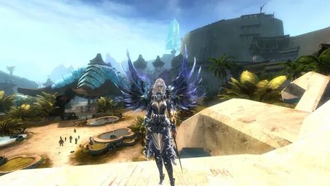 The Best 22 Gw2 Sylvari Elementalist - keylalum