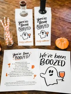 You've Been Boozed We've Been Boozed Printable Etsy België