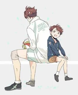 Oikawa X Reader - 12. Haikyuu anime, Anime, Oikawa