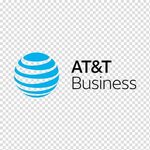 AT&T Mobility Business AT&T Corporation Logo, Business trans