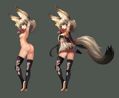 Erotic pictures of blade and soul part 2 - 15/30 - Hentai Im