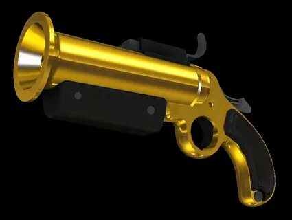 The Golden Flaregun Flare Gun DS-Servers