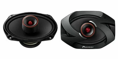 ✔ Pioneer TS-6900PRO 600 W Pro Series 6 x 9 6x9" Horn Tweete