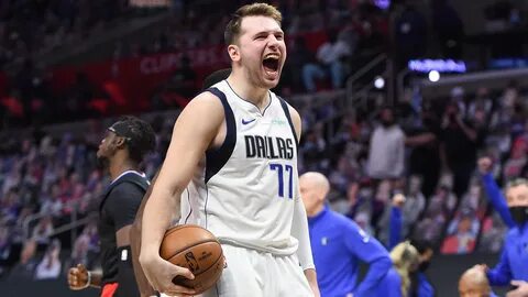Luka Doncic Clippers Dunk - For Sheer Nba Drama It S Hard To