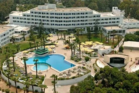 Отели Монастира (Тунис) - 10 лучших отелей Монастира