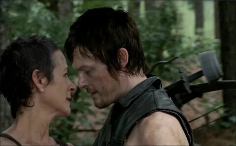 Carol and Daryl are the best friends of the show that don't 