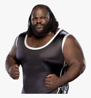 Mark Henry Posing - Sexy Chocolate Mark Henry, HD Png Downlo