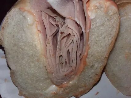 Arby's Roast Beef Vagina