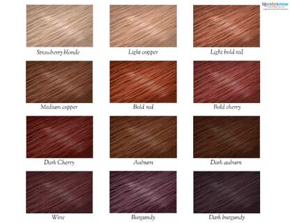 Gallery of 50 copper hair color shades to swoon over fashion