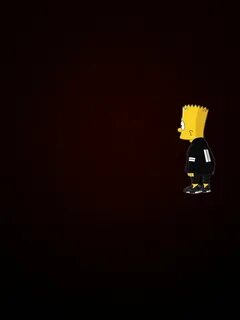 Bart Simpson iPhone Wallpapers - 4k, HD Bart Simpson iPhone 