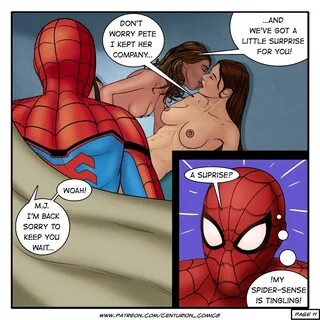 Read Spider-Man Cumming Home by Pegasus Smith prncomix