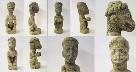 Ancient Reptilian Statues-africa Ancient aliens, Ancient, Hi