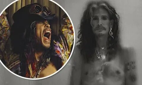 Steven Tyler, 71, shows off his age-defying physique in COMP