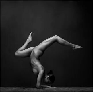 Gallery.ru / Фото #5 - "Голая" йога или "Прекрасное тело" - 