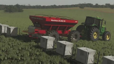 Lizard Maximus 20000 TH v1.1 FS19 Farming Simulator 19 Mod F