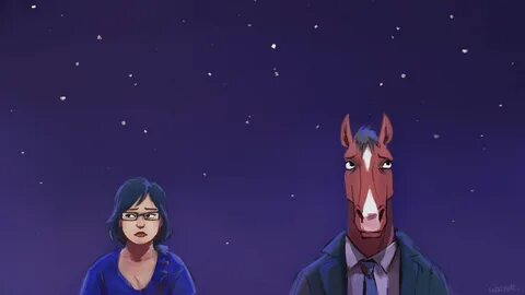 BoJack Horseman Quotes Wallpapers - Wallpaper Cave