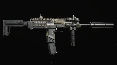 Call of Duty - The Best Loadout for the MP7 in Warzone.