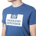 Футболка Weekend Offender Prison AW19 Yale