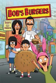 Постер #161053 для фильма Закусочная Боба Bob's Burgers KINO