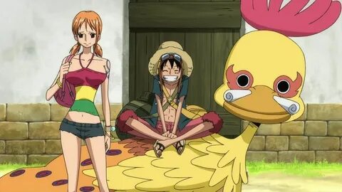 Image of One Piece: Strong World (Movie 10) (2009)