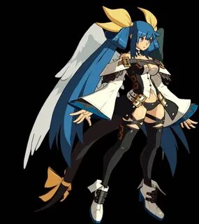 Dizzy (Guilty Gear) GIF Animations