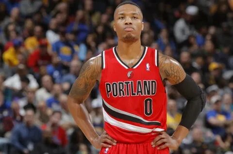 NBA announces Damian Lillard will replace Blake Griffin in t