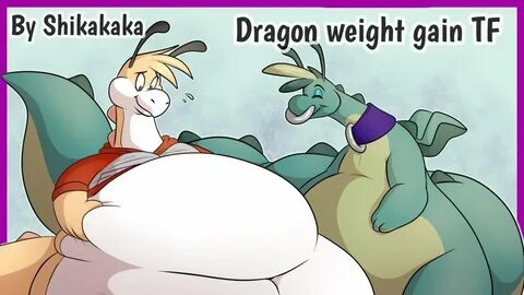 Dragon weight gain TF - YouTube