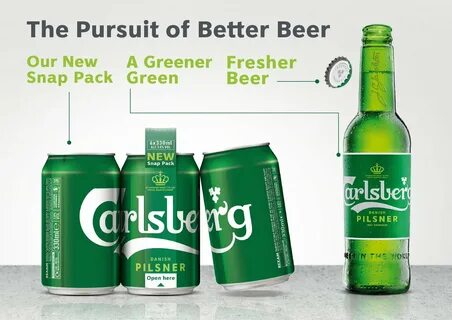 Carlsberg Group בטוויטר: ".@Carlsberg is on a constant pursu