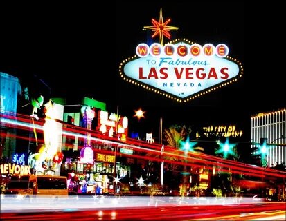 В Лас-Вегасе изменение тренда от азарта до туризма ✌ Дневник